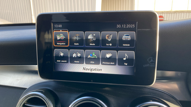 Mercedes-Benz GLC 250 4Matic AMG Night Edition 5dr 9G-Tronic Petrol Estate